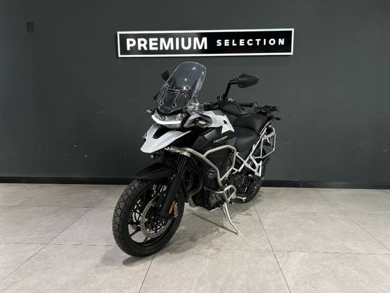 TRIUMPH TIGER 1200 GT EXPLORER TRIUMPH TIGER 1200 GT EXPLORER